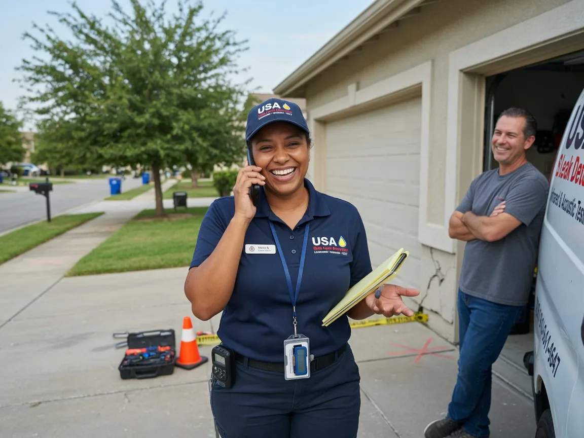 Slab Leak Repair Rosebush, MI FAQs